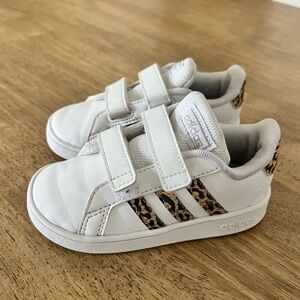Kids Adidas Grand Court 2.0